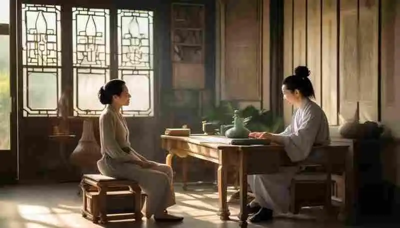 师萦怀